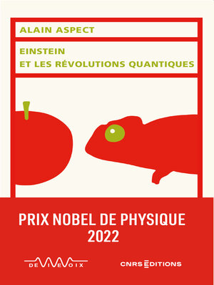 cover image of Einstein et les révolutions quantiques